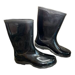 Sloggers Women's Floral-Boots-Prints Rain size 9